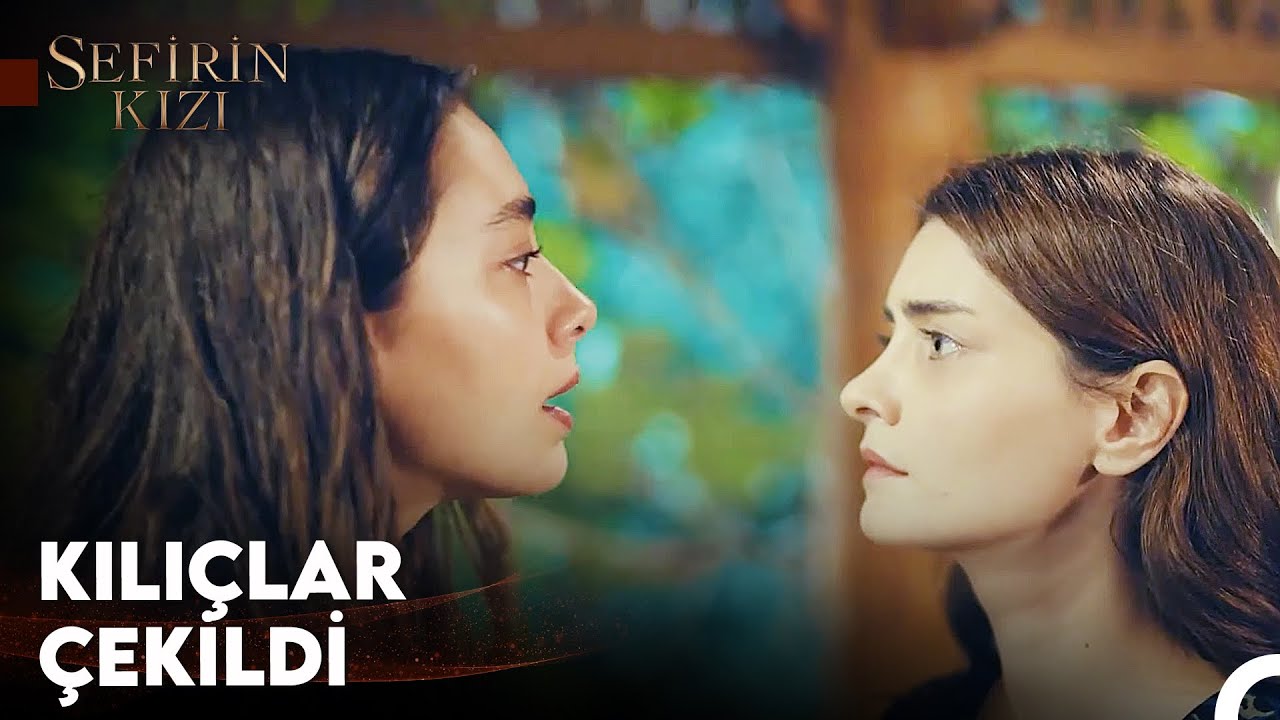 Sancar İçin Bir Kavga Daha - Sefirin Kızı