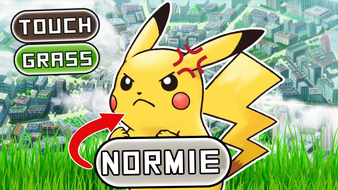 Legends: Z-A: What is the Normiest Team?