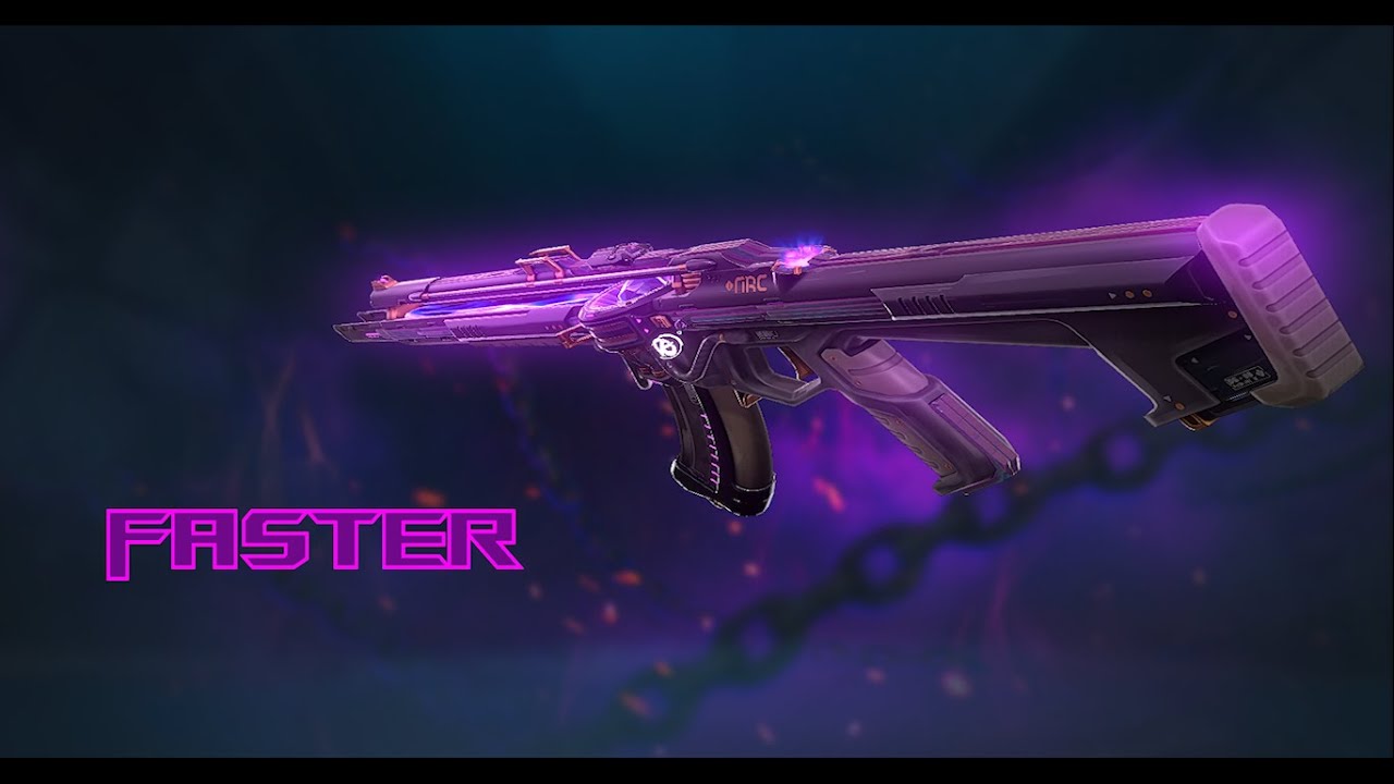 Faster | Valorant
