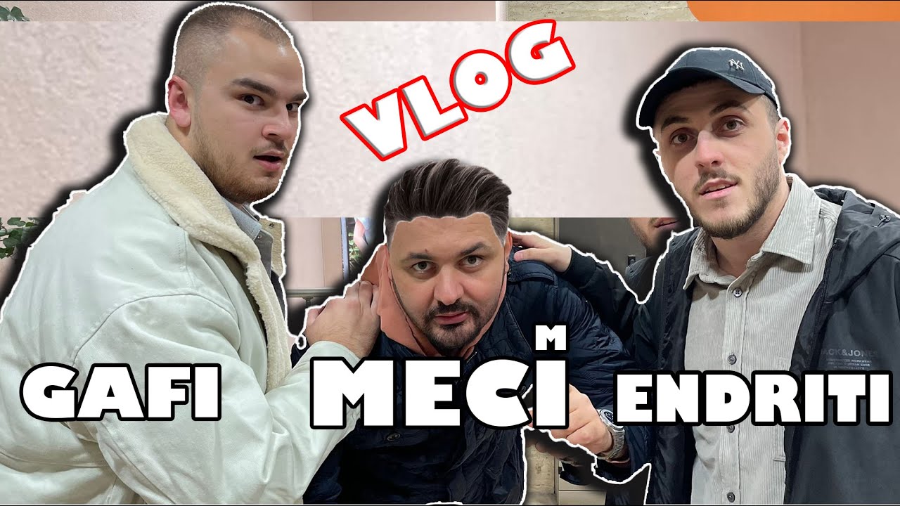 NUK JOM MA QEL !! I KOM MBJELL FLOKT (VLOG)