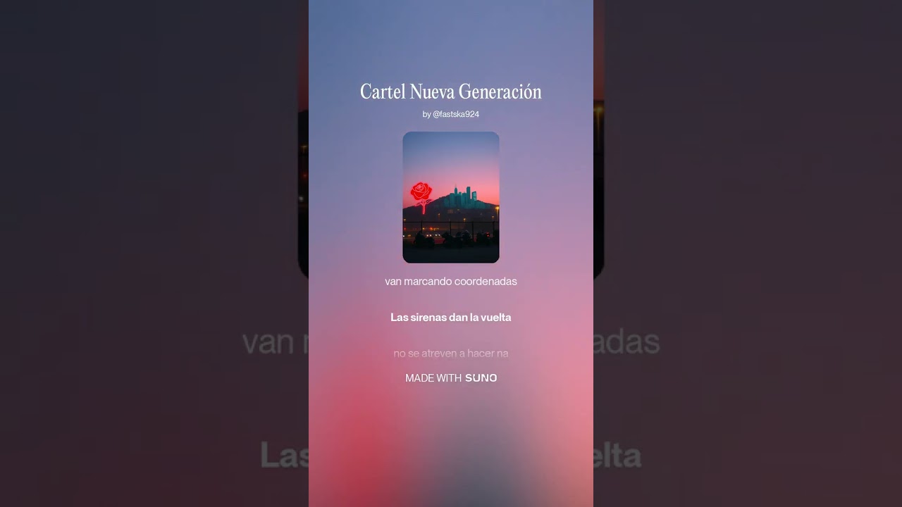 Cartel Nueva Generación