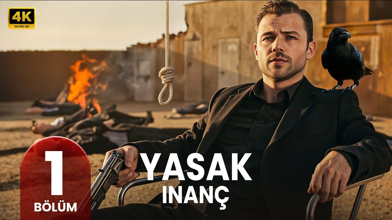 مسلسل الأكشن التركي | العقيدة المحرمة | الحلقة ( 1 ) تولغا ساريتاش | مترجم بالعربي 2025