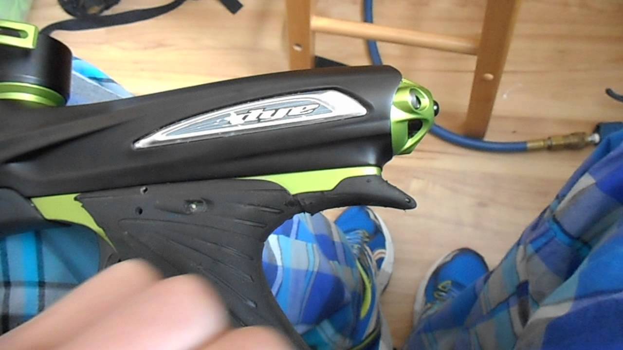 os2k dye nt11 freshly rebuilt