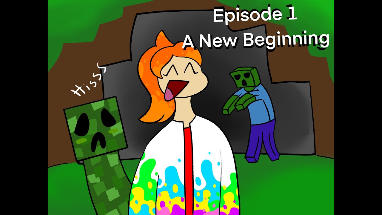 Ep 1 - a new beginning