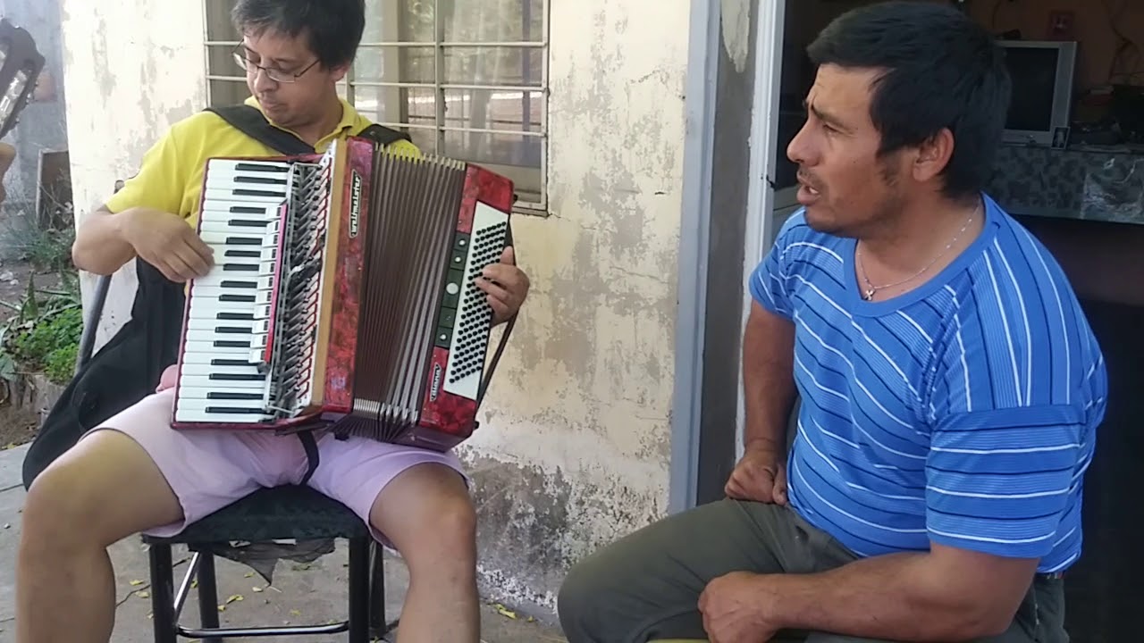 LAMENTO CORRENTINO... JAVIER CHIRINO, ADRIAN MUÑOZ, EDUARDO SOSA
