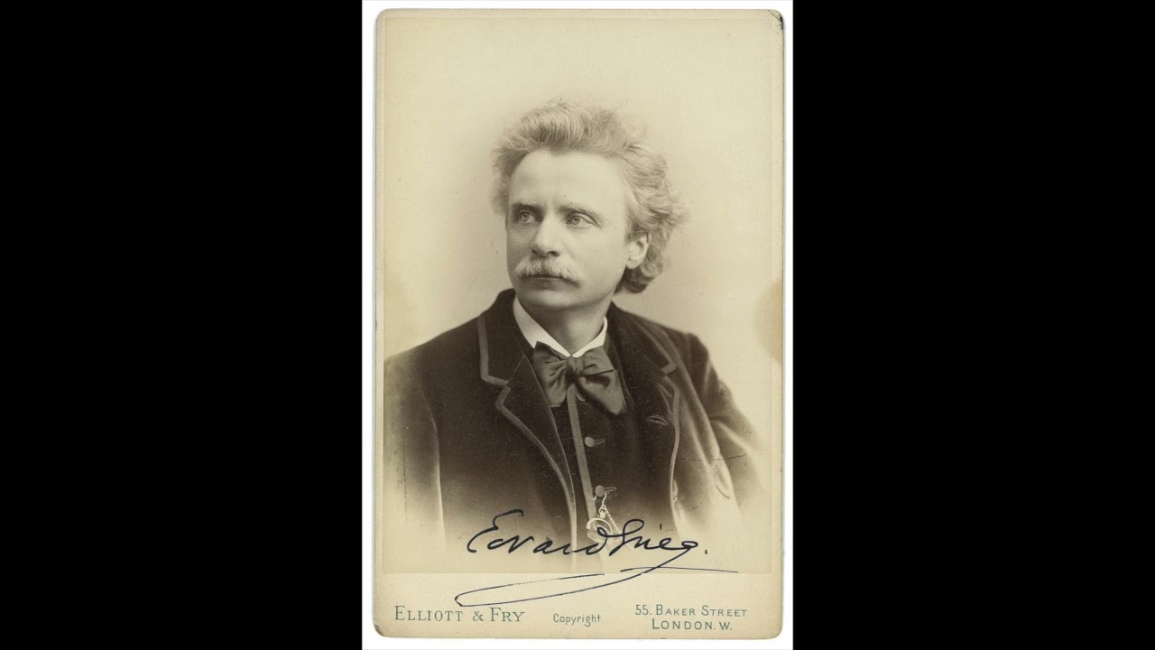 Grieg: Suite from Holberg's Time op. 40 (I Praelude) - Budapest Strings