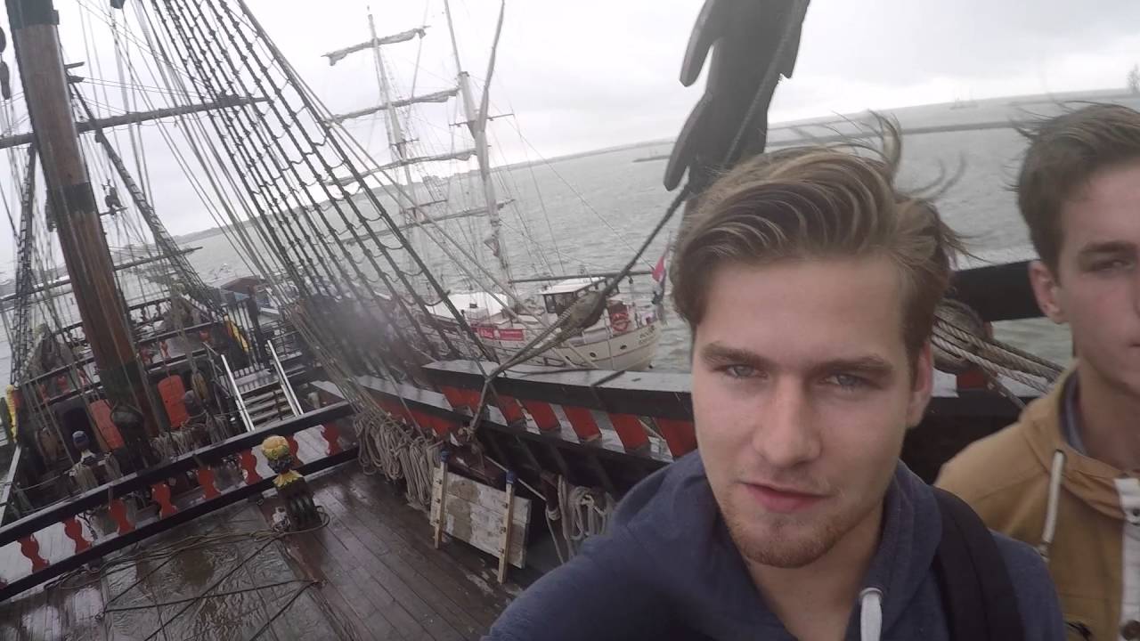 Bataviawerf opstapdagen! - Vlog #05