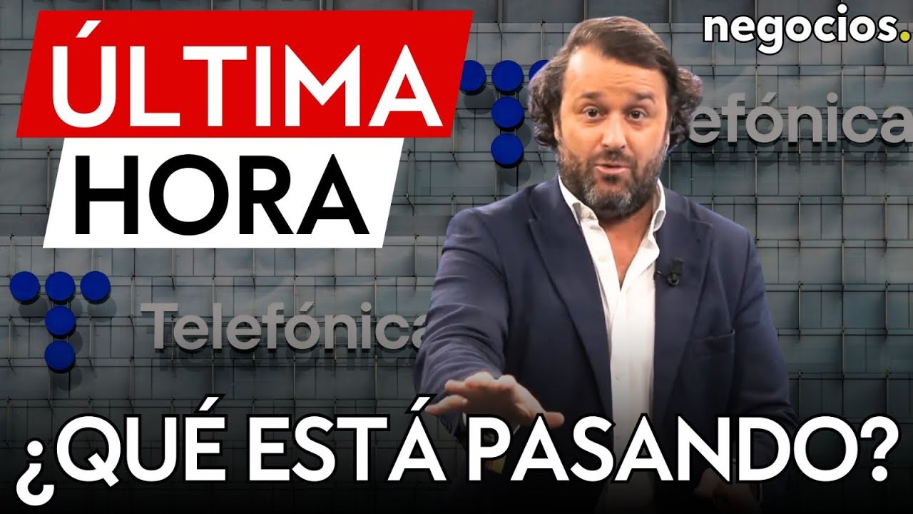 ÚLTIMA HORA | Telefónica pierde 49 millones de euros: ¿qué esconde el lío con la venta en Argentina?