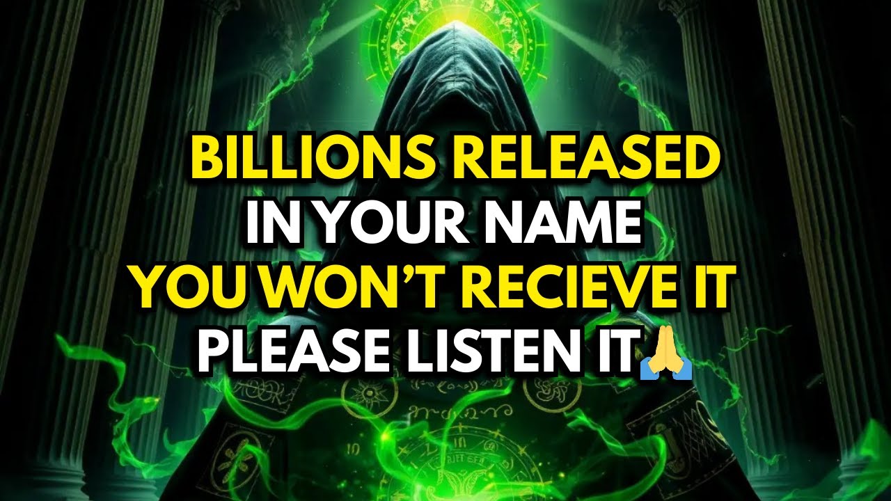 🔴💰 ONLY 7 MINUTES LEFT — HEAVEN HAS RELEASED A MAJOR FINANCIAL BLESSING…