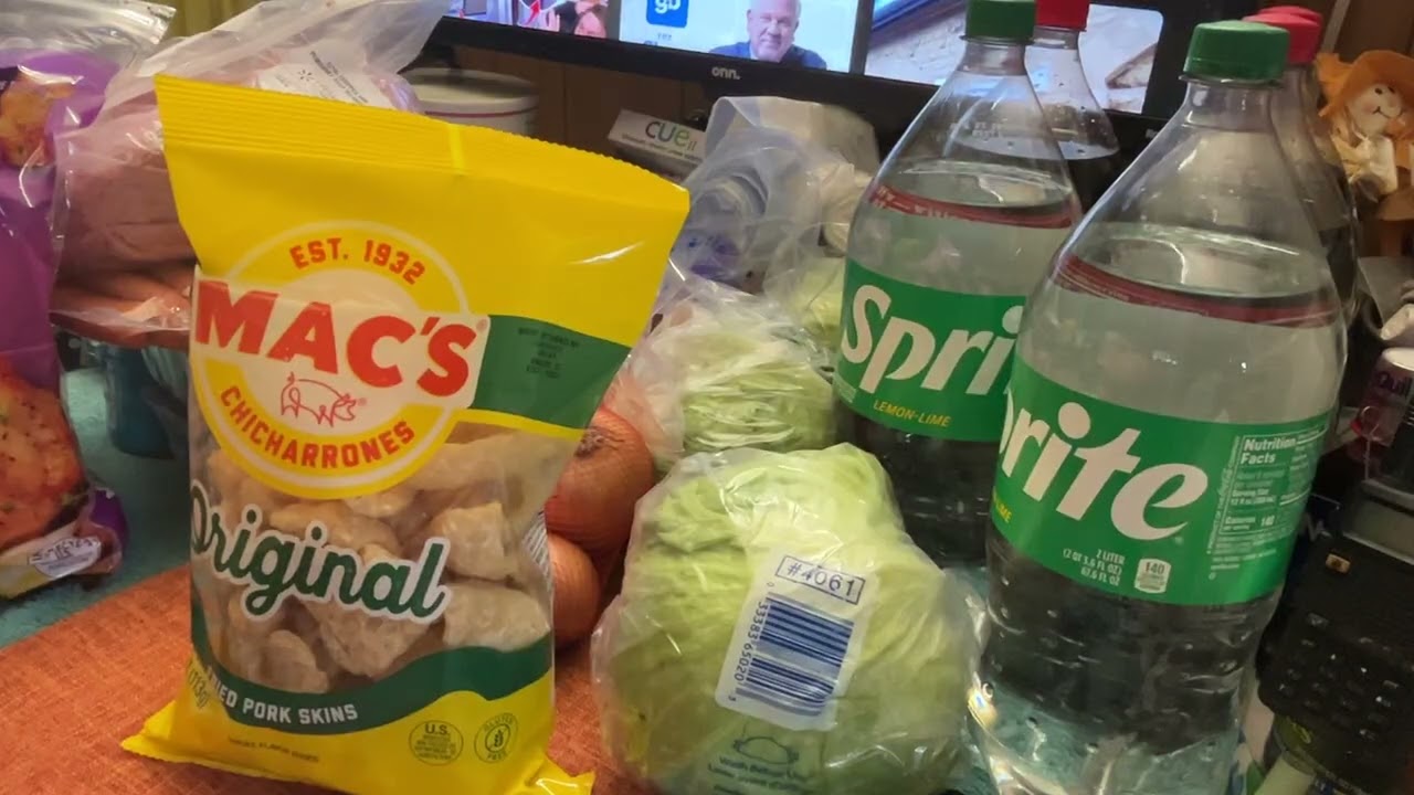 WALMART GROCERY HAUL ! HOME DELIVERY!! AWESOME!😎 