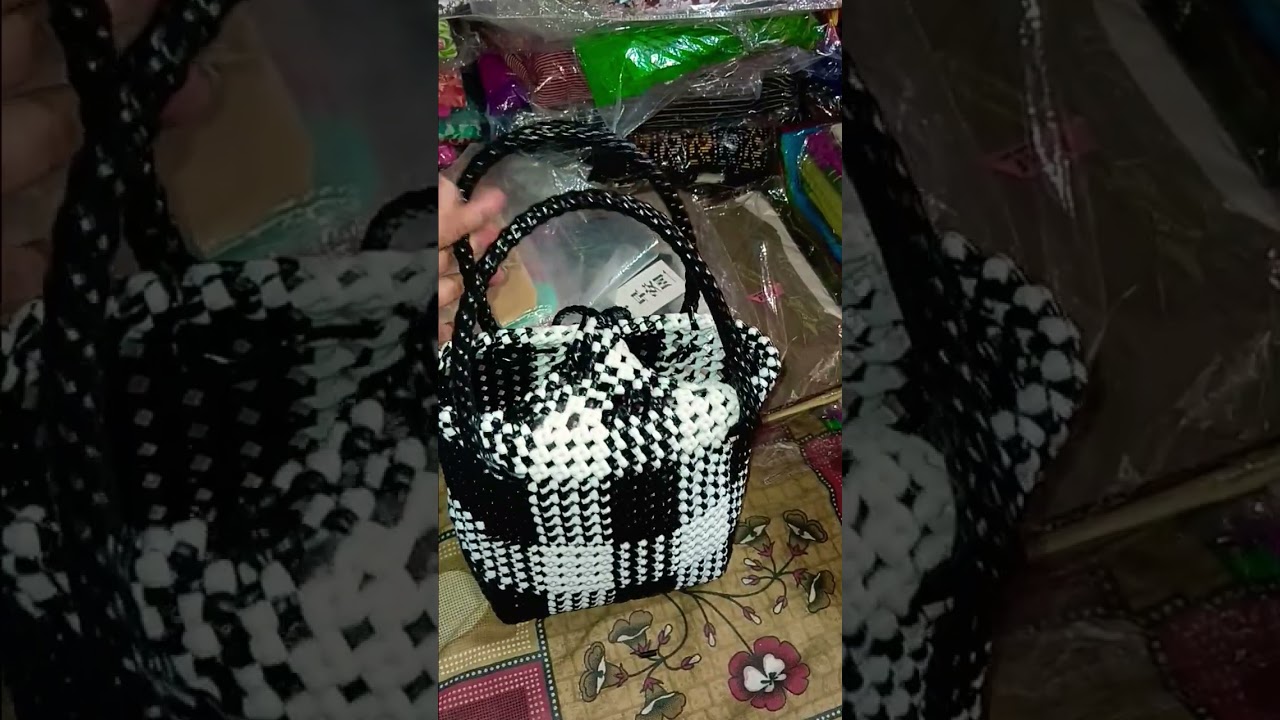 plastic Wire Bag 