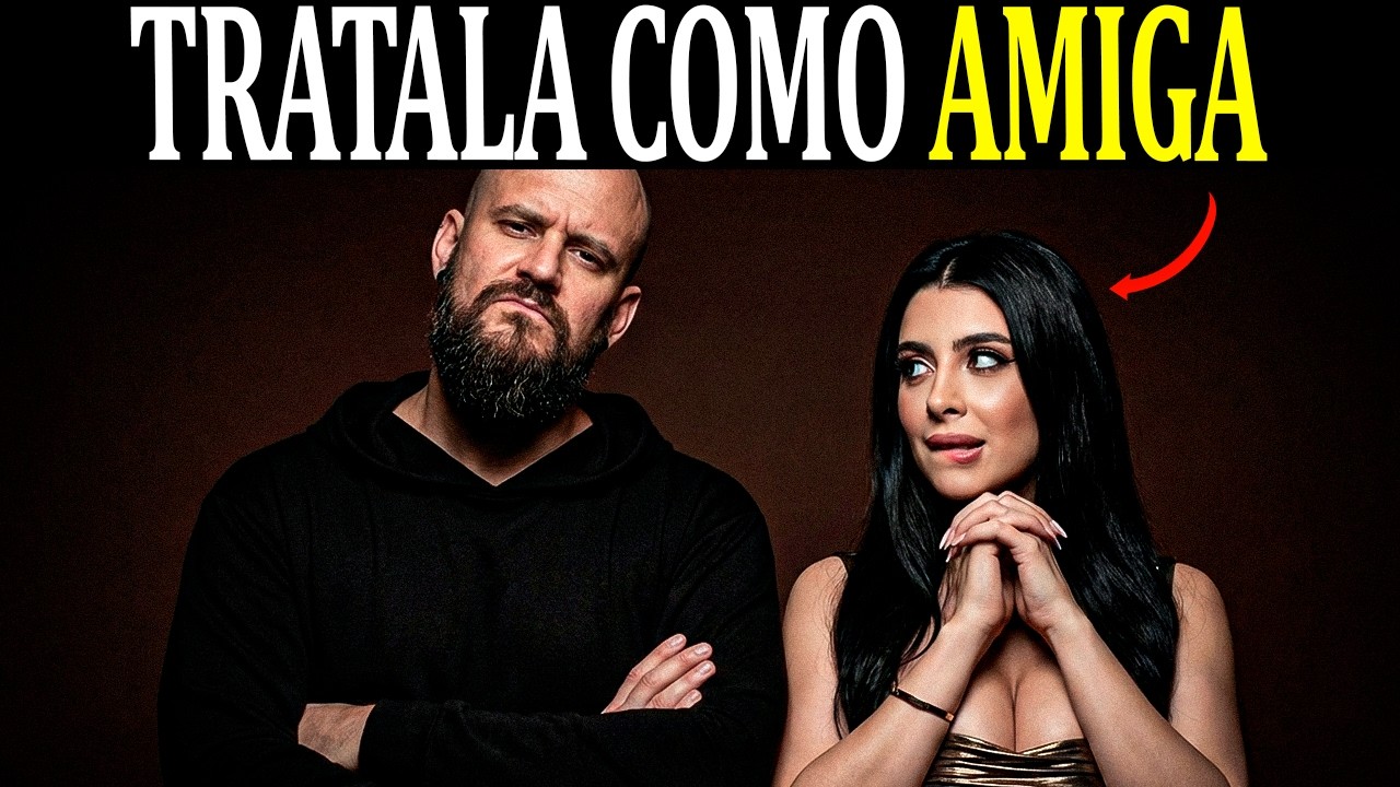 No la busques, así despiertas su interés - El Temach