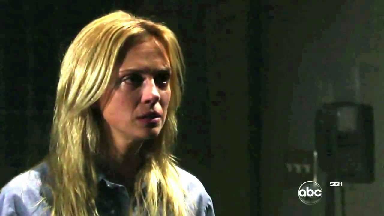 General Hospital's Kate Howard 5-18-12