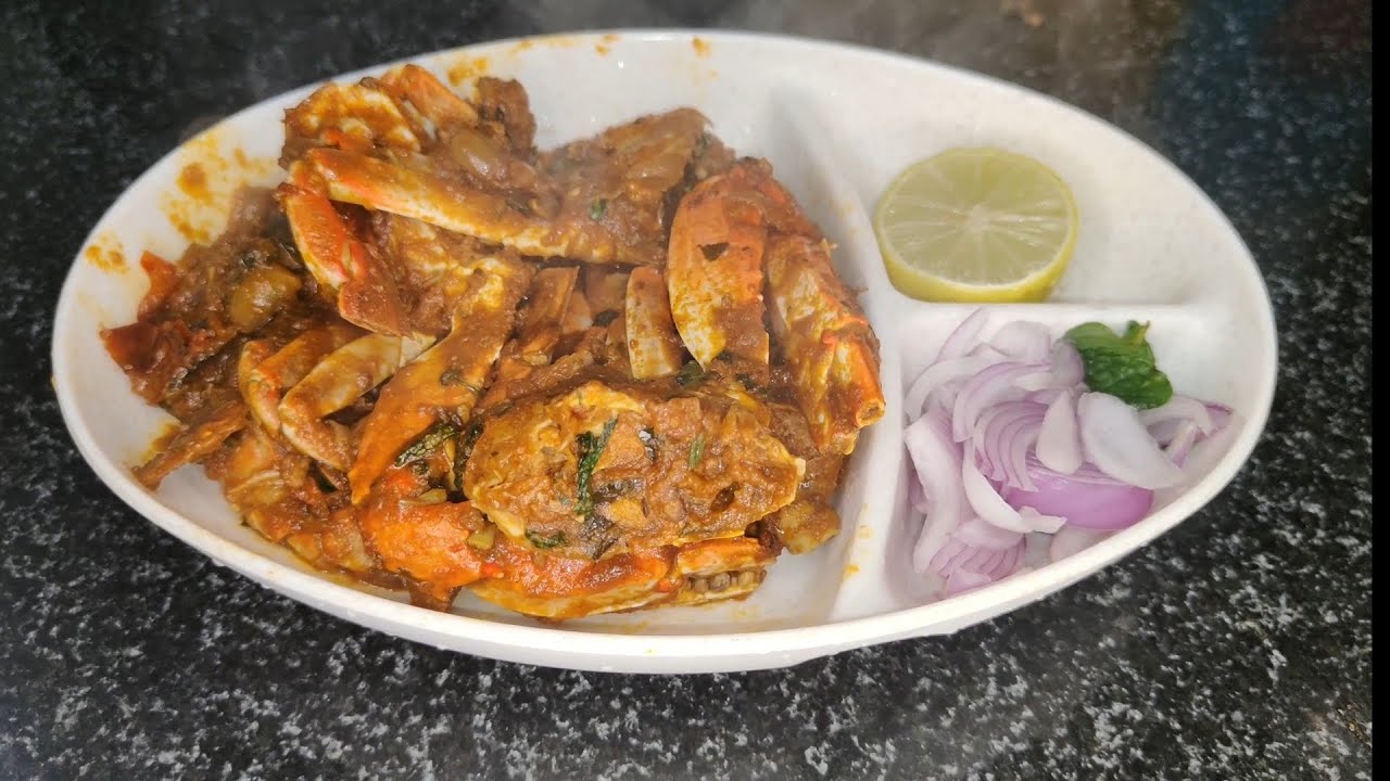 Crab Masala    #Nandu Nei Masala 