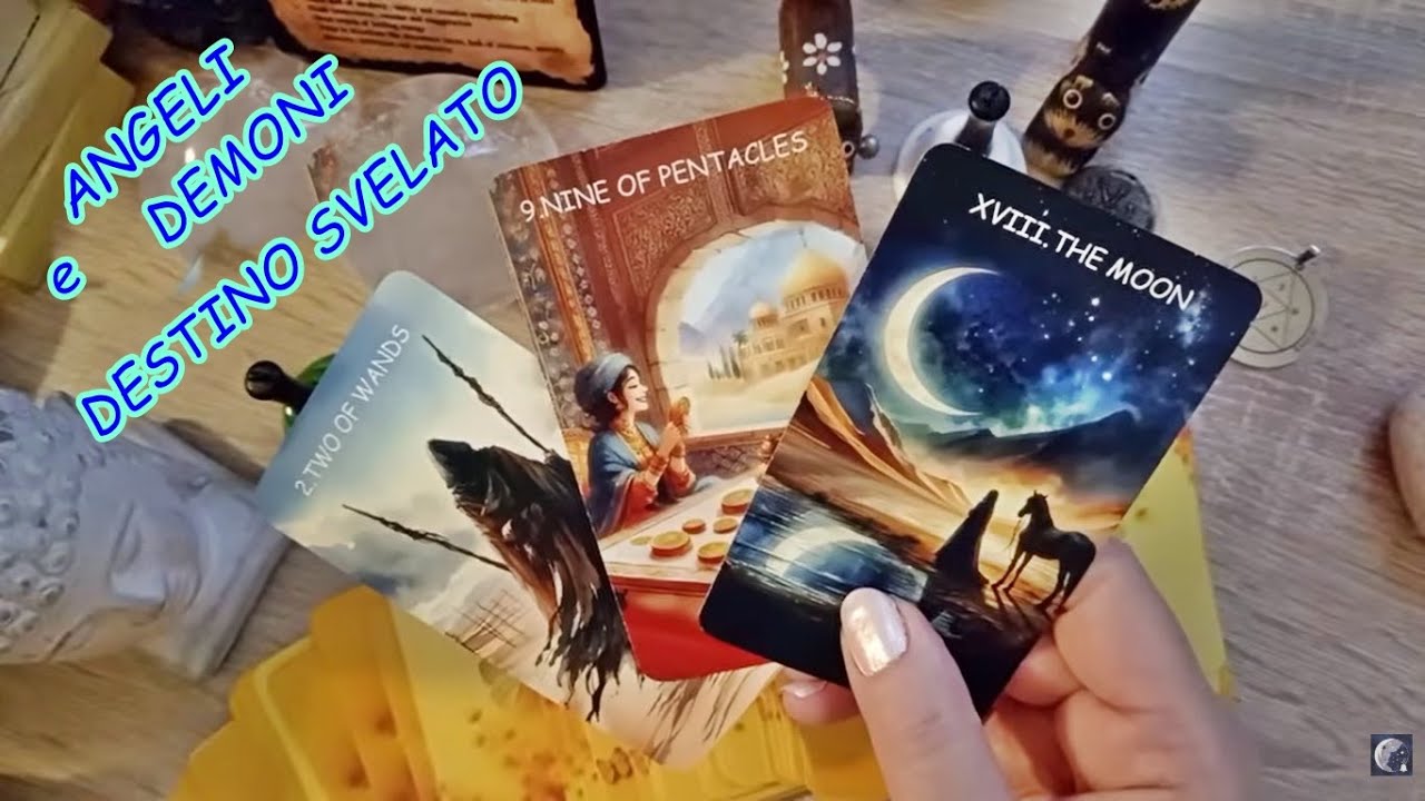 🔔🔮MIRACOLI DEL DESTINO! COSA TI RISERVA IL FUTURO? #TAROCCHI 