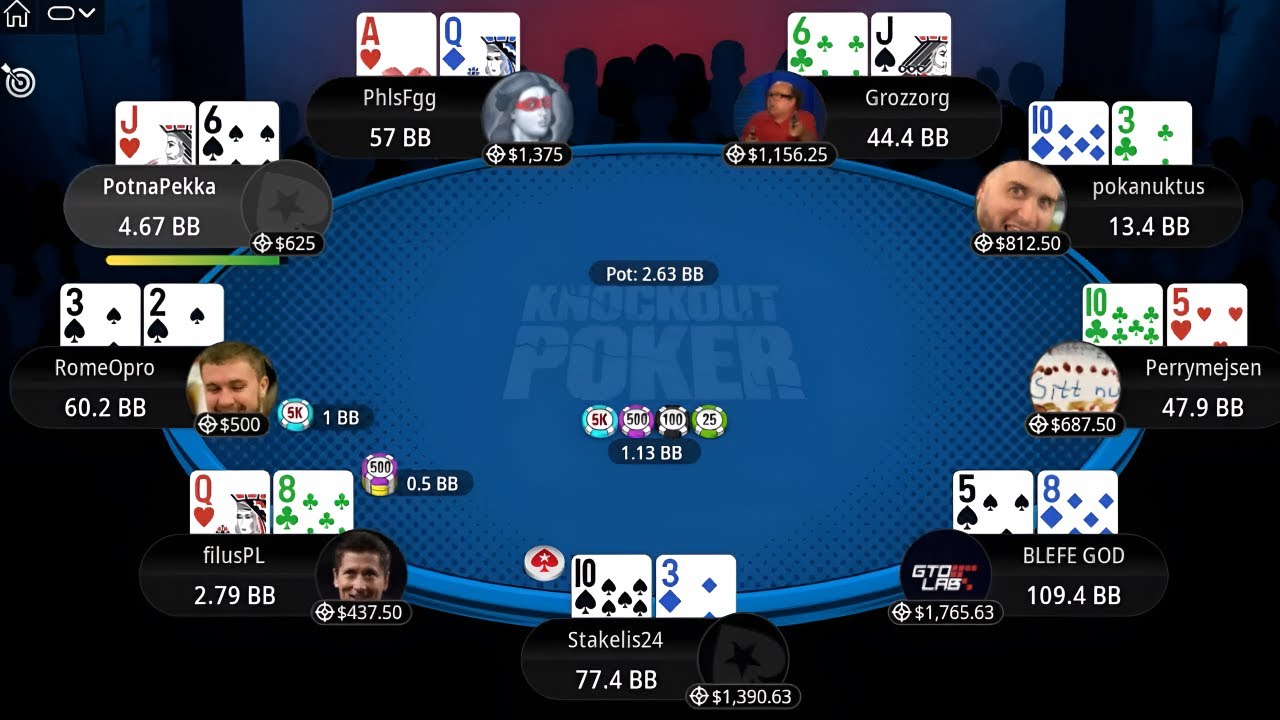 $1K Sunday High Roller PKO Grozzorg | RomeOpro | BLEFE GOD - Final Table Replay (28-12-2025)