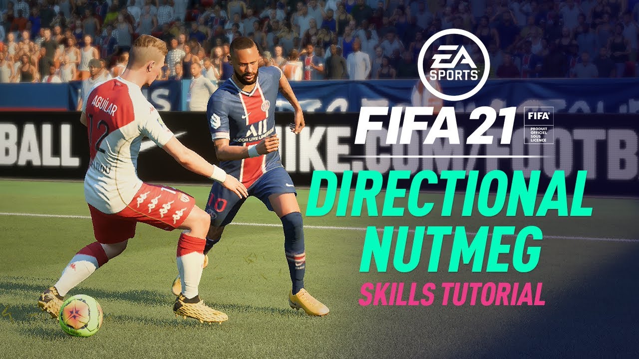 FIFA 21 New Skills Tutorial | Directional Nutmeg
