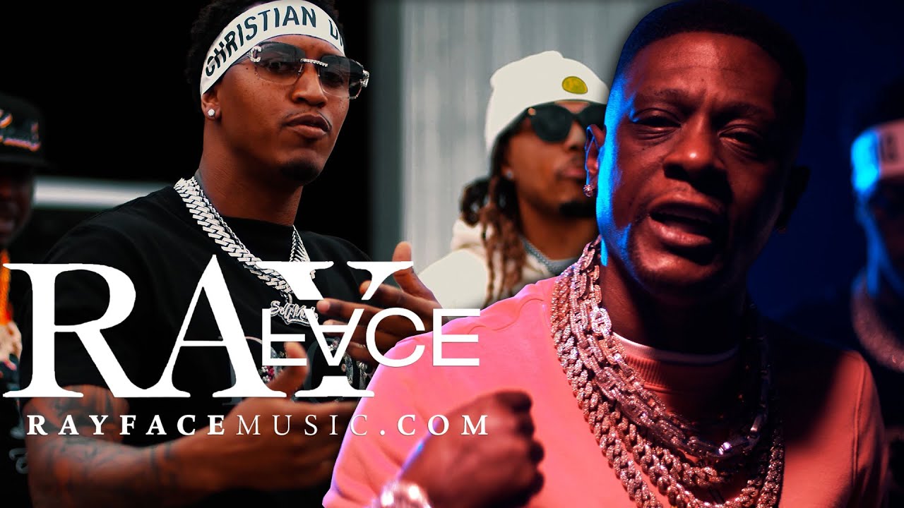 Rayface Ft. Lil Boosie Badazz  