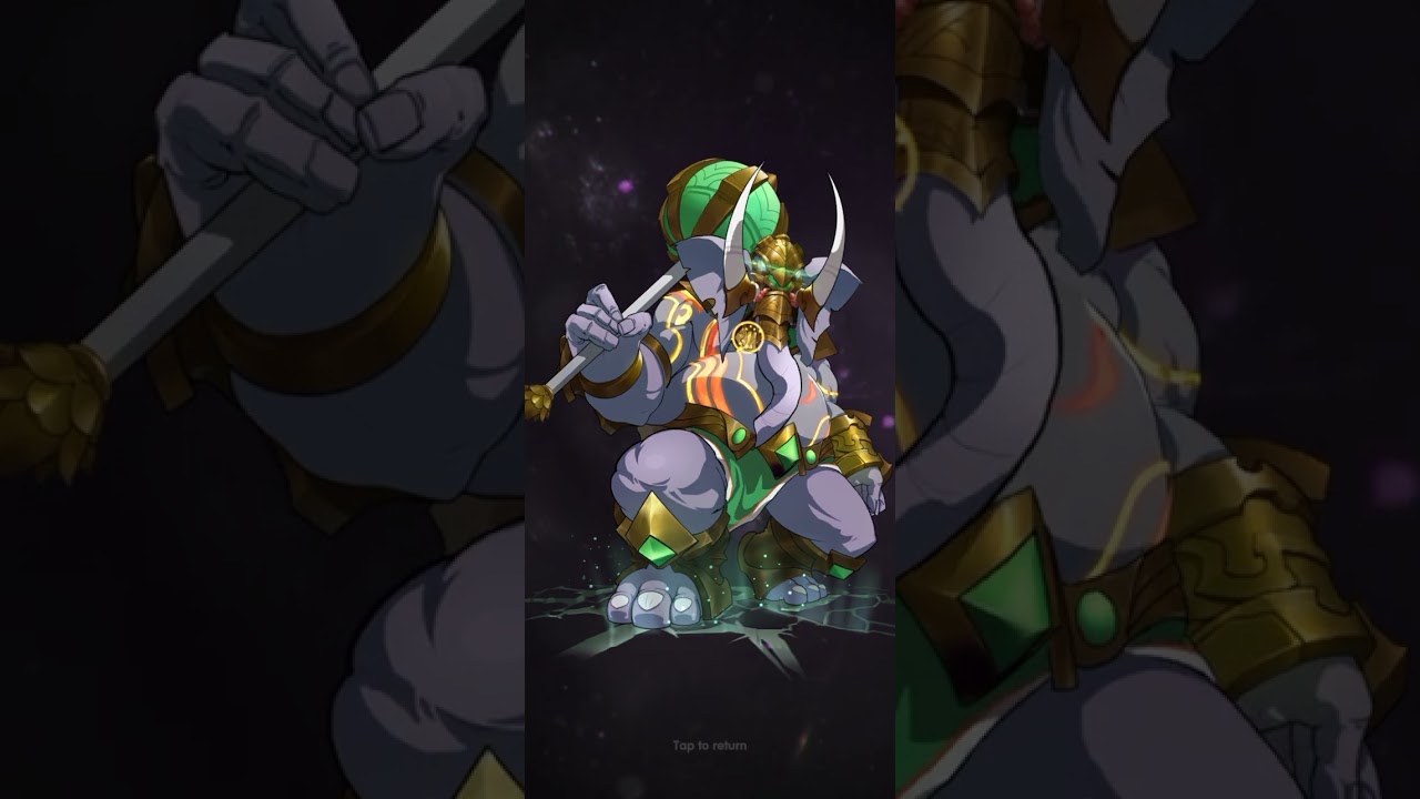 Mythic Heroes gacha 1 (mjc) #gaming
