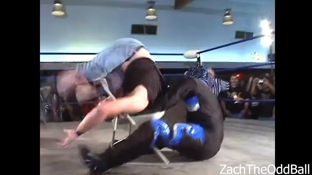 PWG BOLA 2006 Best Moves