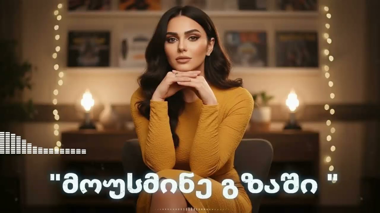 Mousmine Gzashi - მოუსმინე გზაში AiChord ახალი ჰიტები 2026 Part 2🔥🔥 HQ