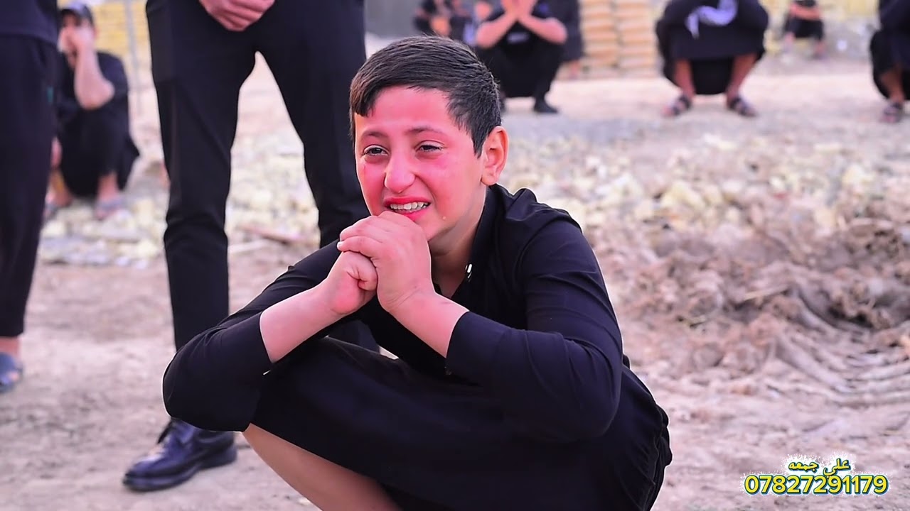 سابع المرحوم الشاب سيد عباس عكله