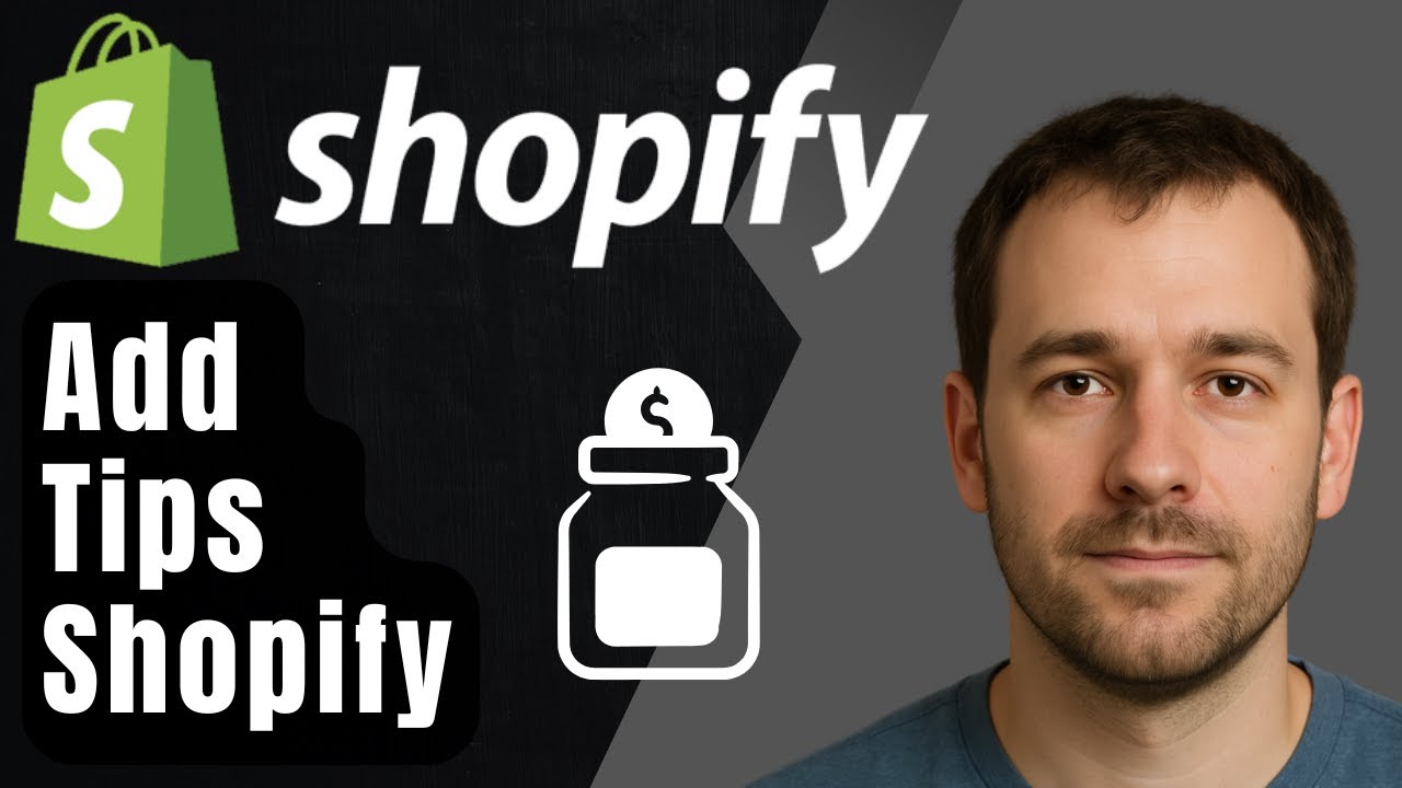 Как добавить варианты чаевых при оформлении заказа в вашем магазине Shopify (пошаговое руководств...
