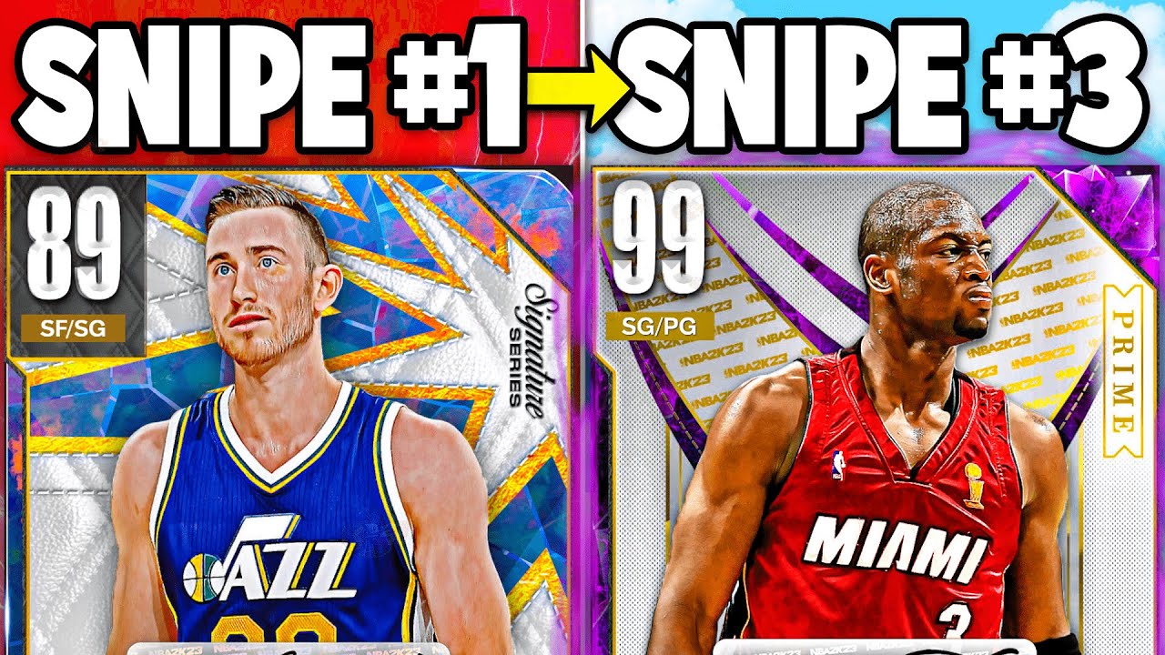 Can I Snipe Every New Edition Player?