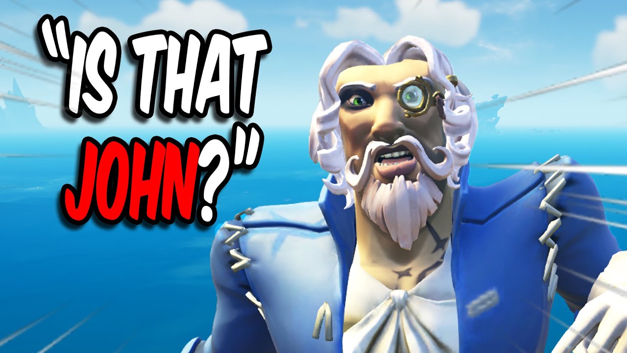 John Anti-Cheat Getting RECOGNIZED