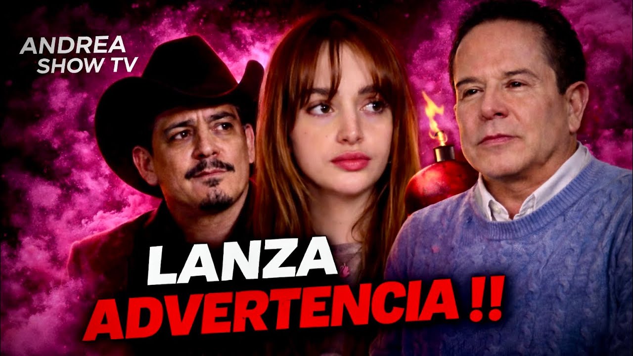 Gustavo pide a José Manuel llegar a un acuerdo con Imelda Tuñón o podrían destaparse secretos