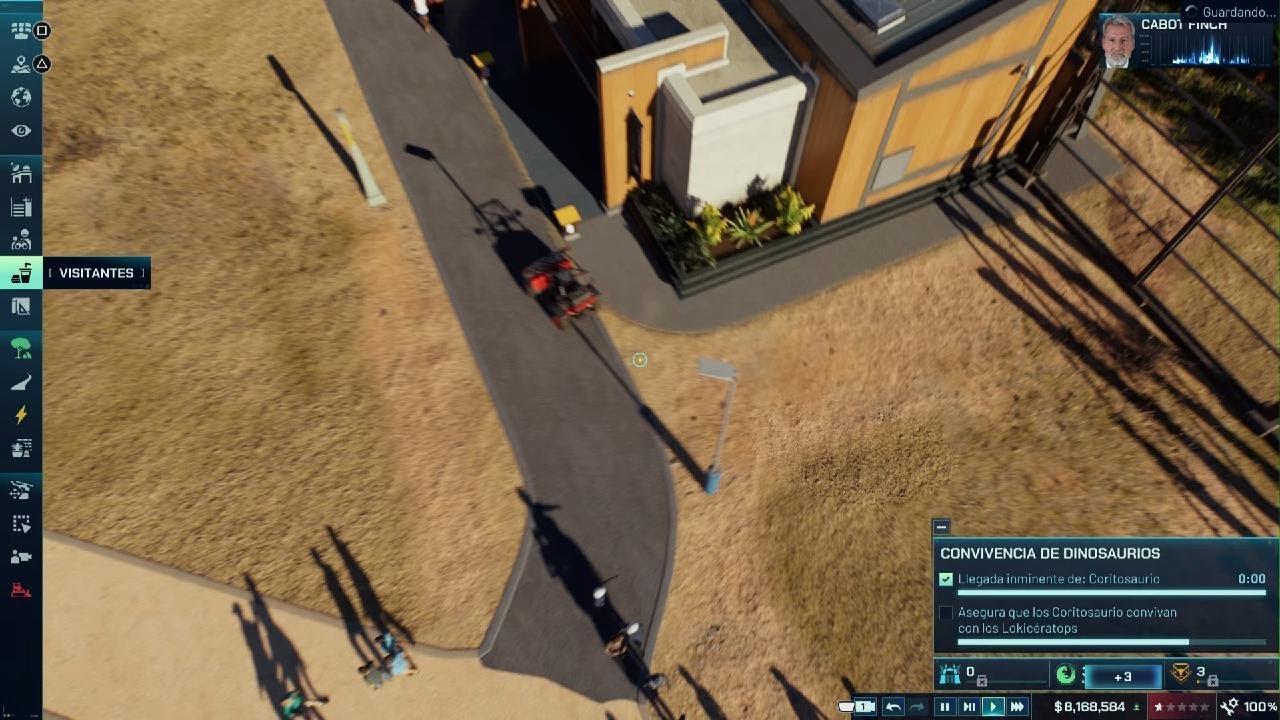 Jurassic World Evolution 3 1