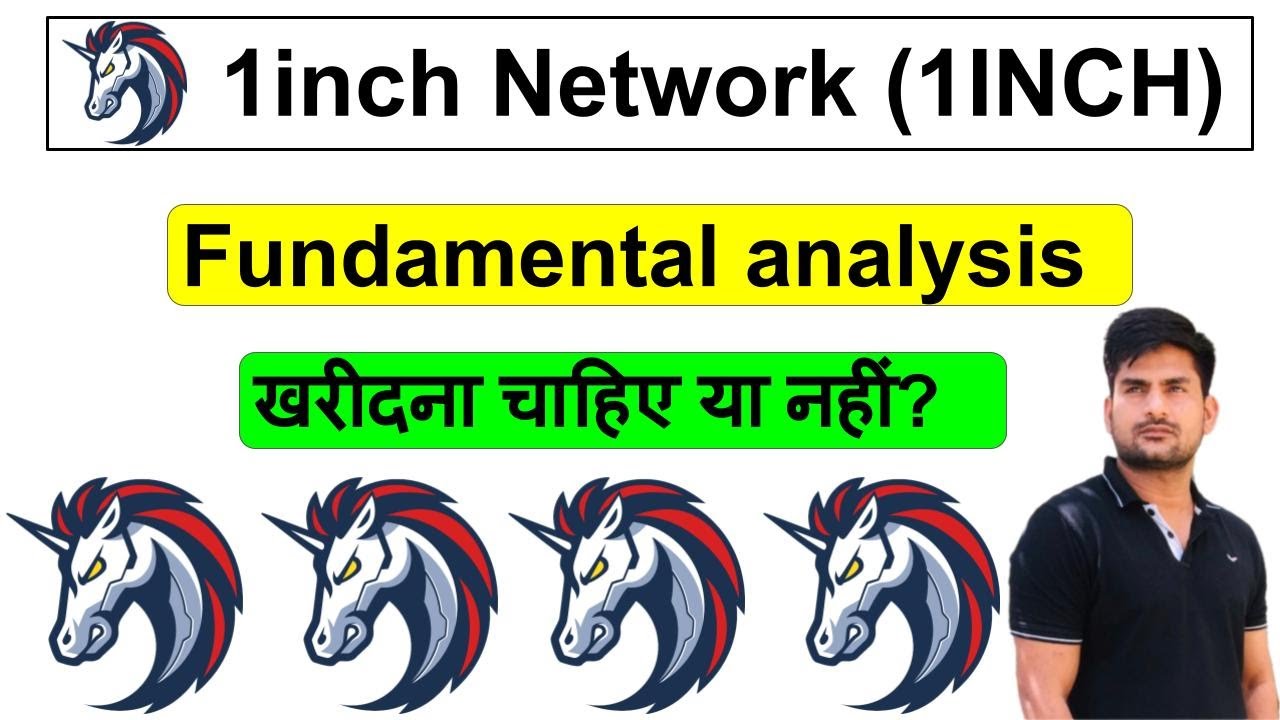 1inch Token Fundamental Analysis  1inch Token Price Prediction 1inch Coin Latest News