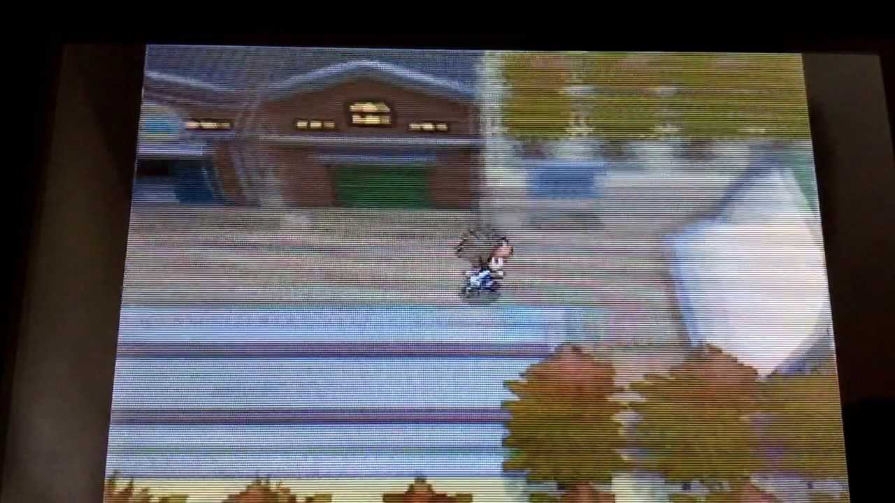 Pokemon black white 2 outbreak!