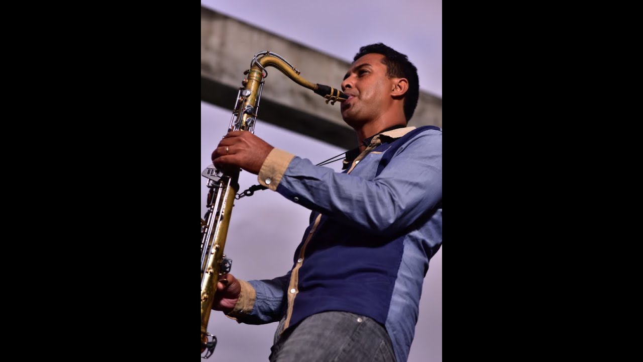 Ambany Elatrao - Pasteur Jocelyn - Saxo version Finoana