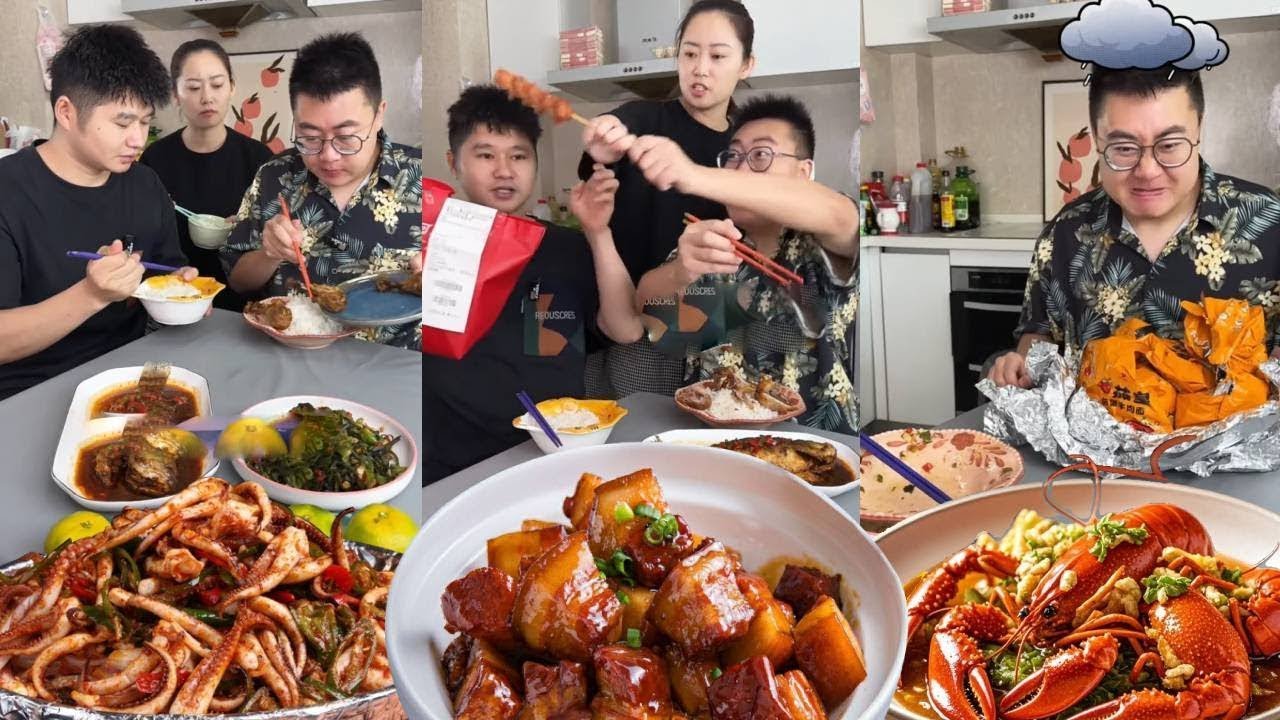 自私哥哥又欺负弟弟，妈妈假装让哥哥吃烧烤，其实只有竹签【林小志】