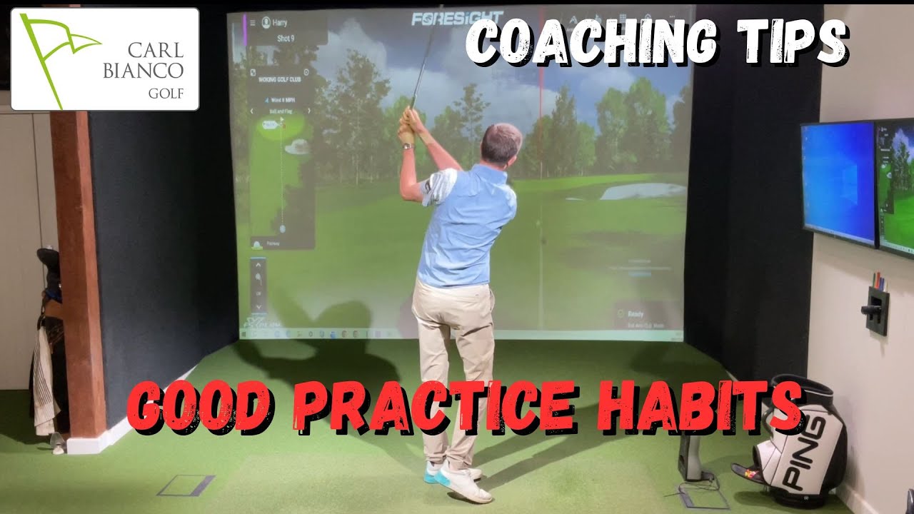 Good Practice Habits
