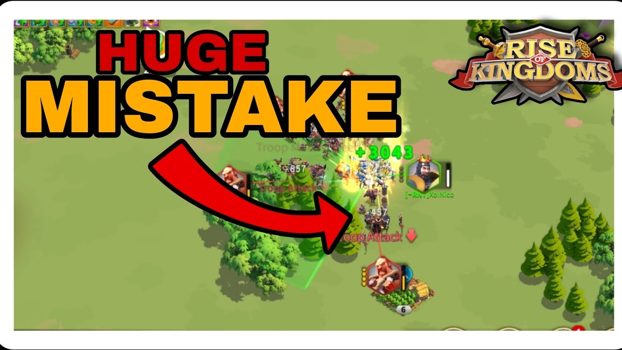 3 BIGGEST MISTAKES EVERYONE DOES IN KVK 1