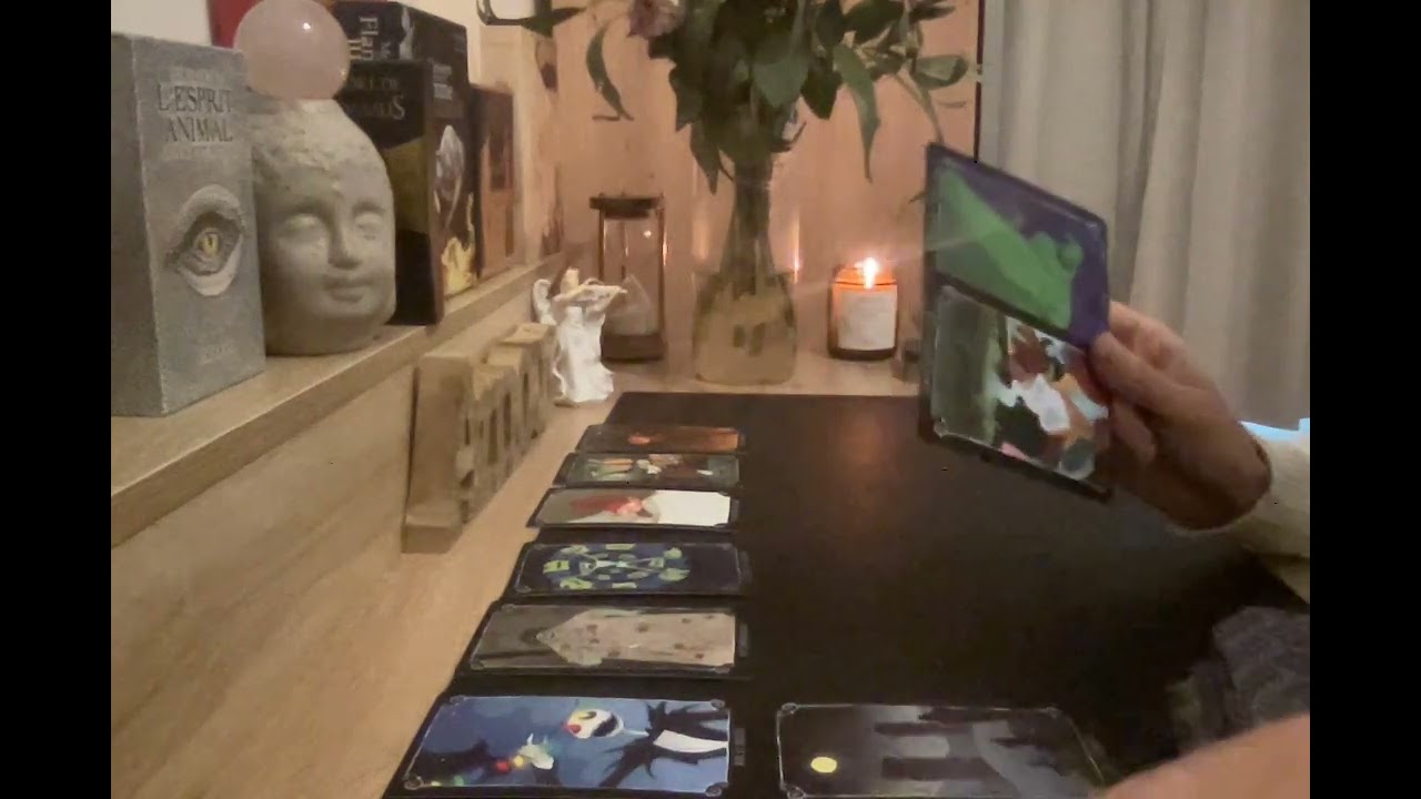 reprise de communication après un silence radio #tarot #tarotreading #coaching #energy #spirituality
