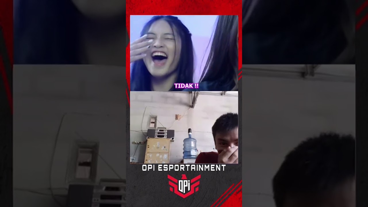KETEMU MANTAN PAS MAIN OME TV.REAKSI MANTAN NYA..