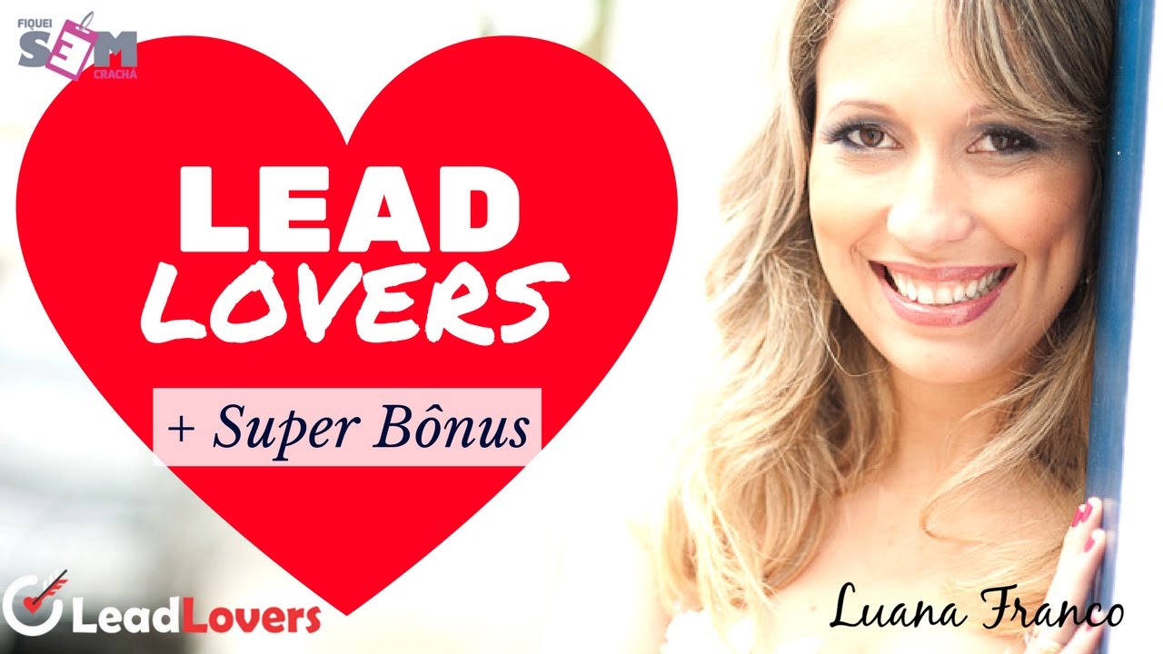 ❤️ LeadLovers por dentro - Como funciona a Maquina de Vendas | Luana Franco