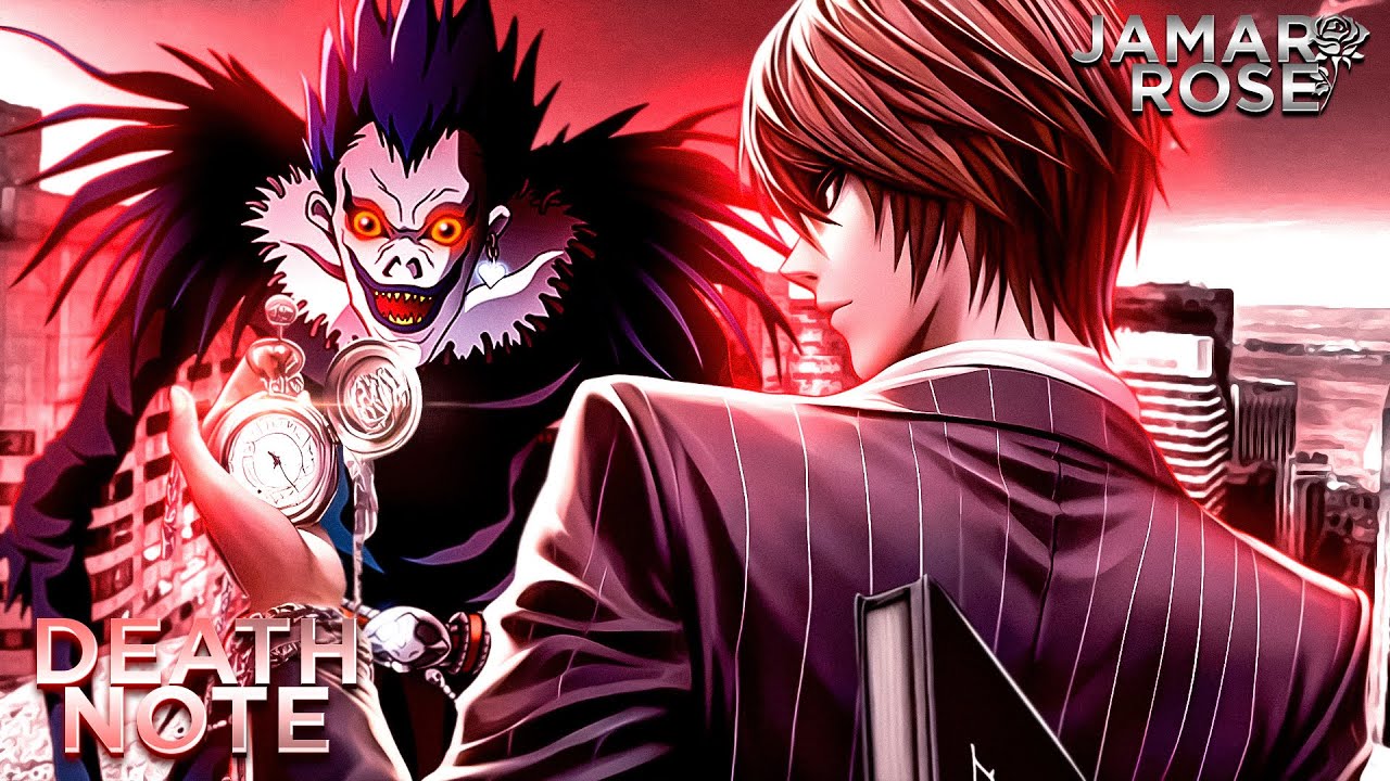 DEATH NOTE RAP | 