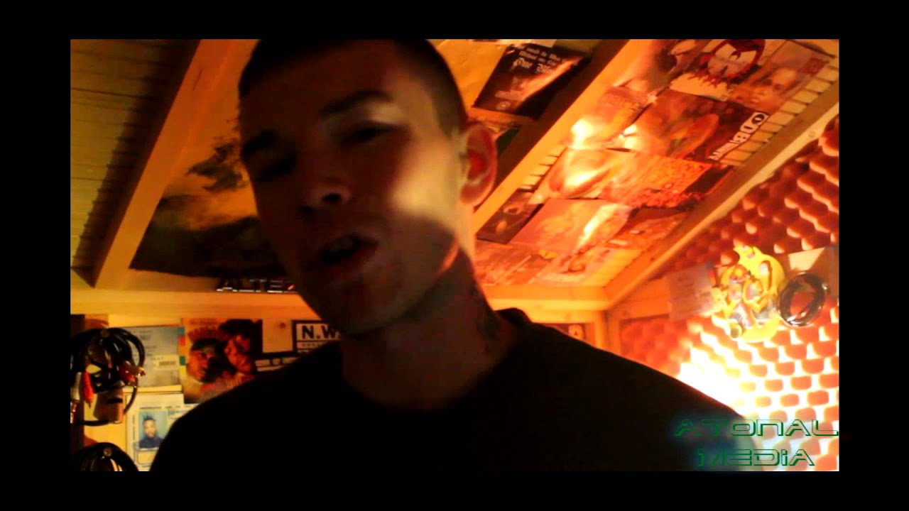 Atonal Underground Freestyle Sessions #3 G.I Sentimental Brews