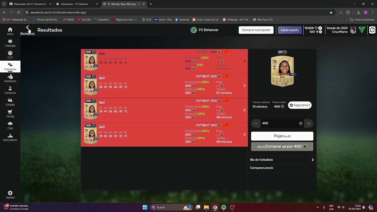 Instalar y Configurar AUTOBUYER FC 25 | Web App EA FC 25!!