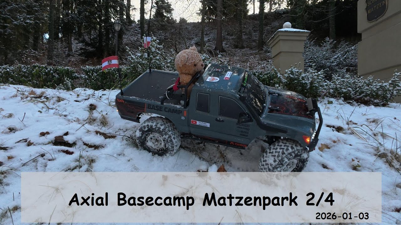 Axial Basecamp Matzenpark  2/4  20260103
