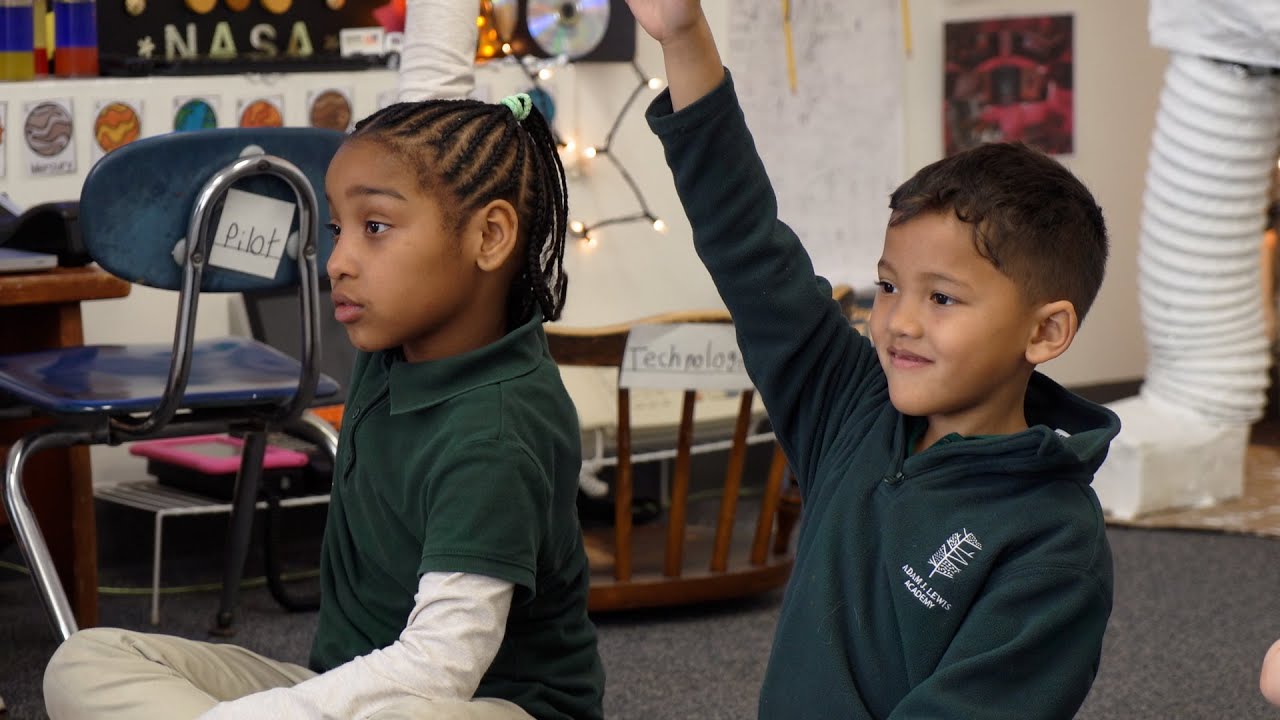 AJLA 2023: A Unique School in Bridgeport