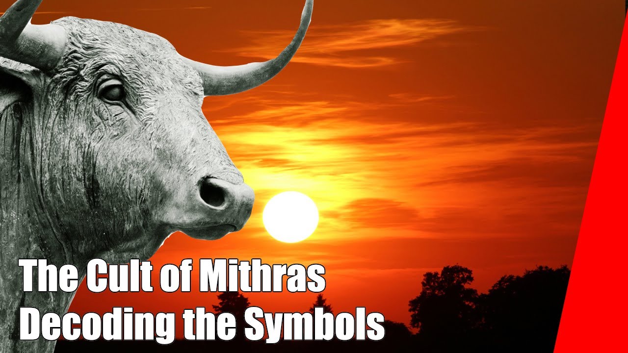 Decoding the Cult of Mithras (What the imagery on the altars really mean)