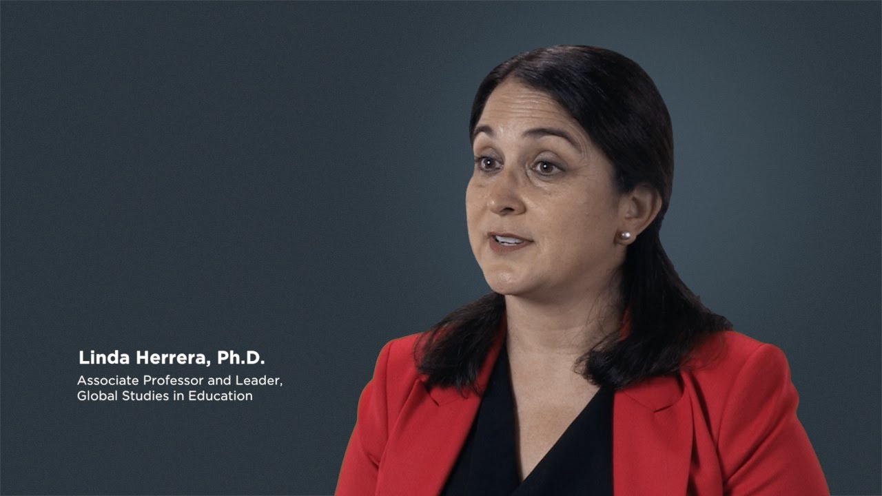 Linda Herrera, Faculty Member, College of Education at Illinois