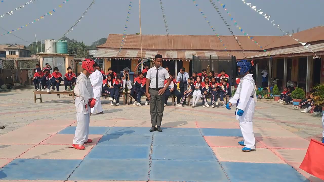 Surya Basnet V/S Sadin Rai