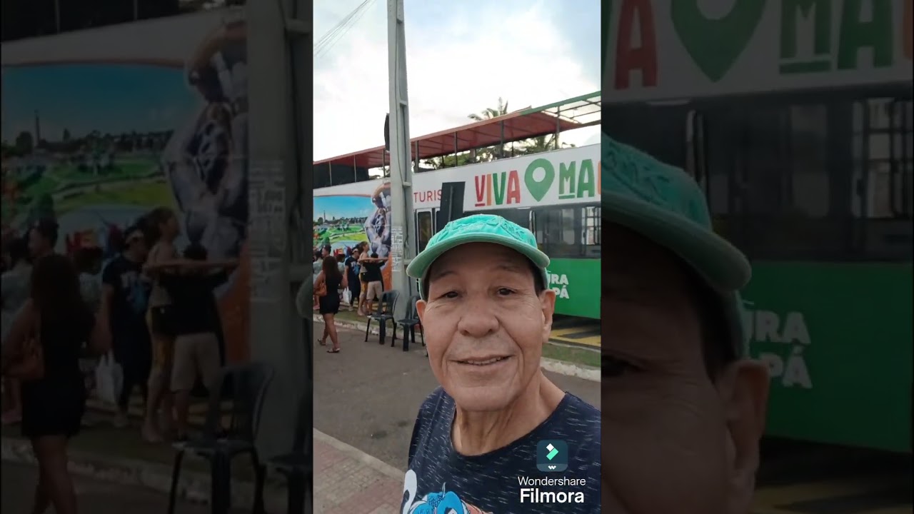 Macapá ganha ônibus turístico no Projeto Orla Viva 