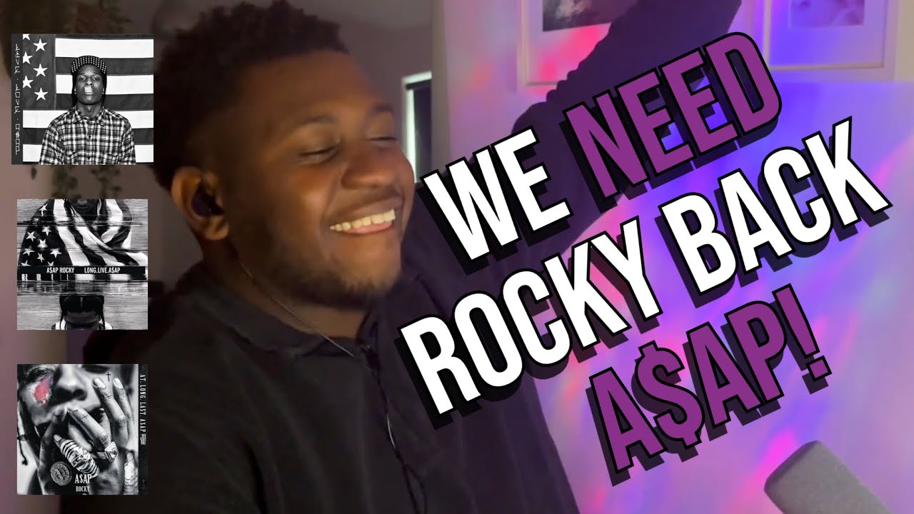 CAN THIS A$AP ROCKY RETURN FOR DON’T BE DUMB?